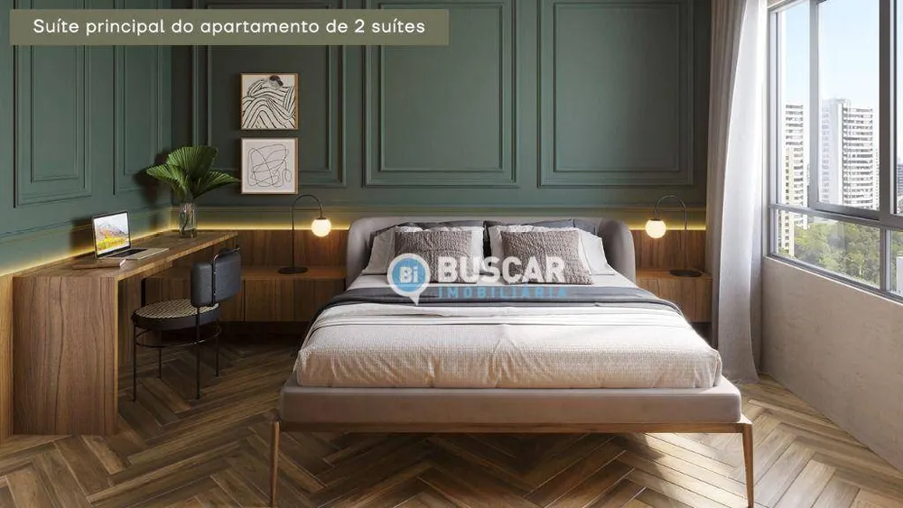 Apartamento, 2 quartos, 91 m² - Foto 4