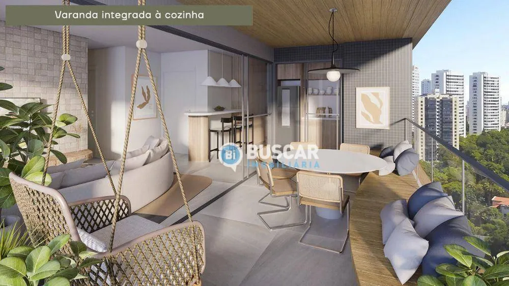 Apartamento, 2 quartos, 91 m² - Foto 3
