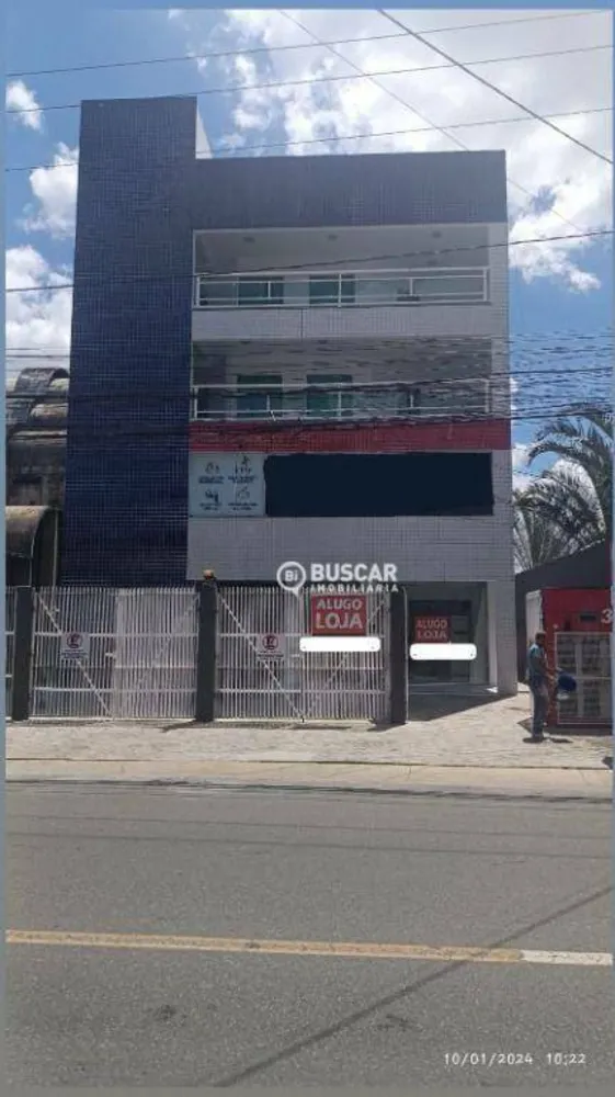 Loja-Salão, 120 m² - Foto 1