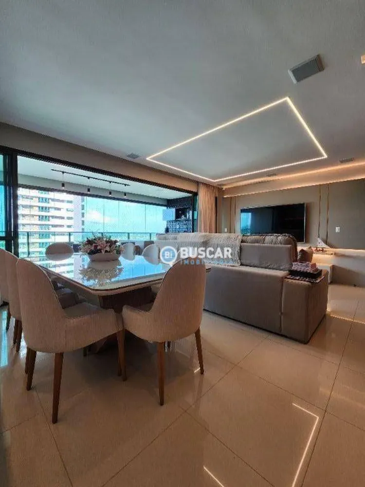 Apartamento, 3 quartos, 140 m² - Foto 1