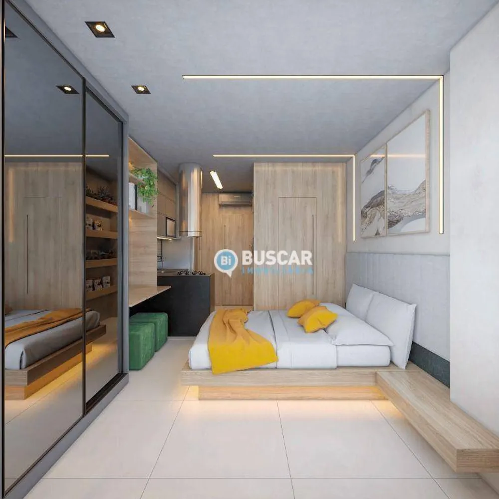 Flat/Apart Hotel, 1 quarto, 21 m² - Foto 2