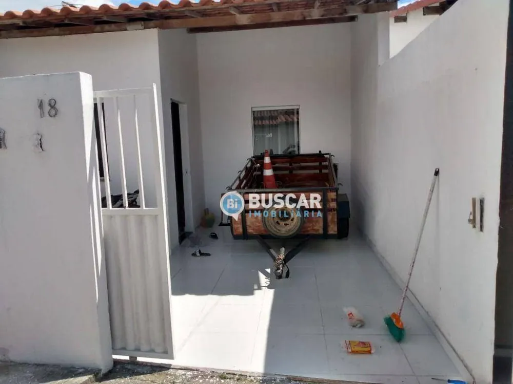 Casa, 2 quartos, 48 m² - Foto 1