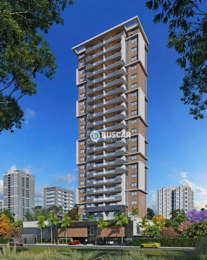 Apartamento, 3 quartos, 121 m² - Foto 1