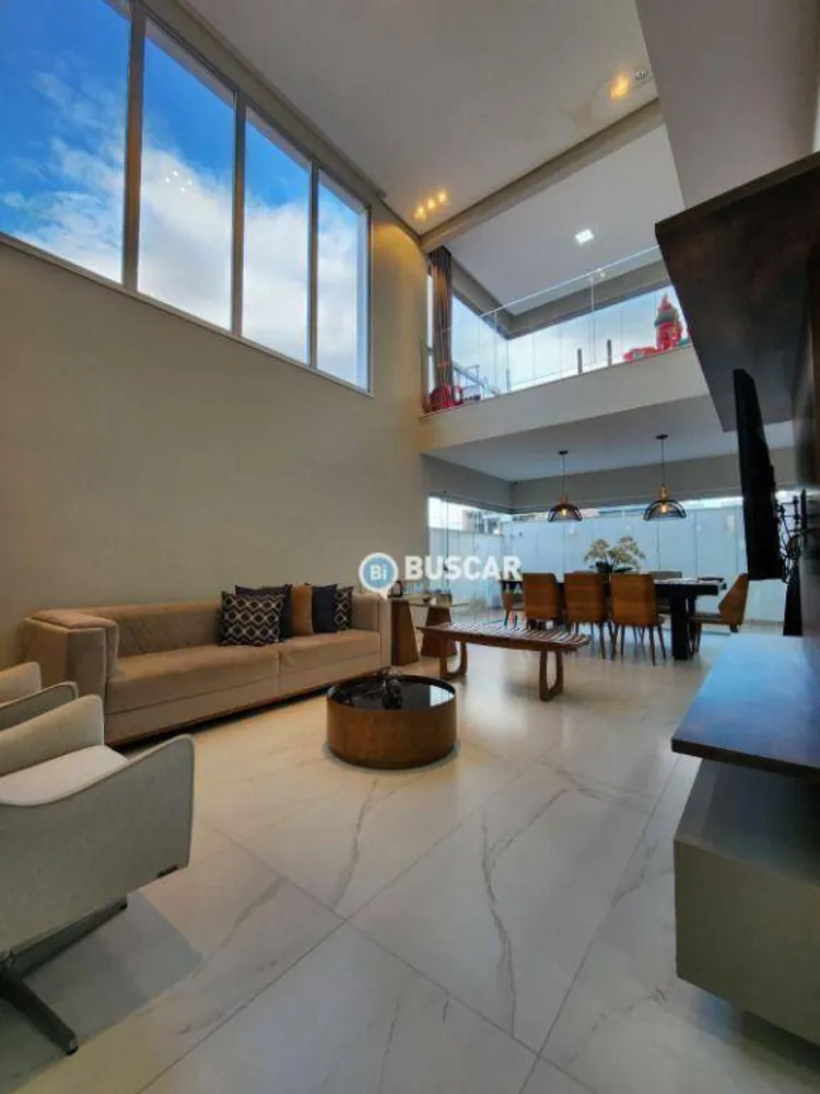 Casa de Condomínio, 3 quartos - Foto 4