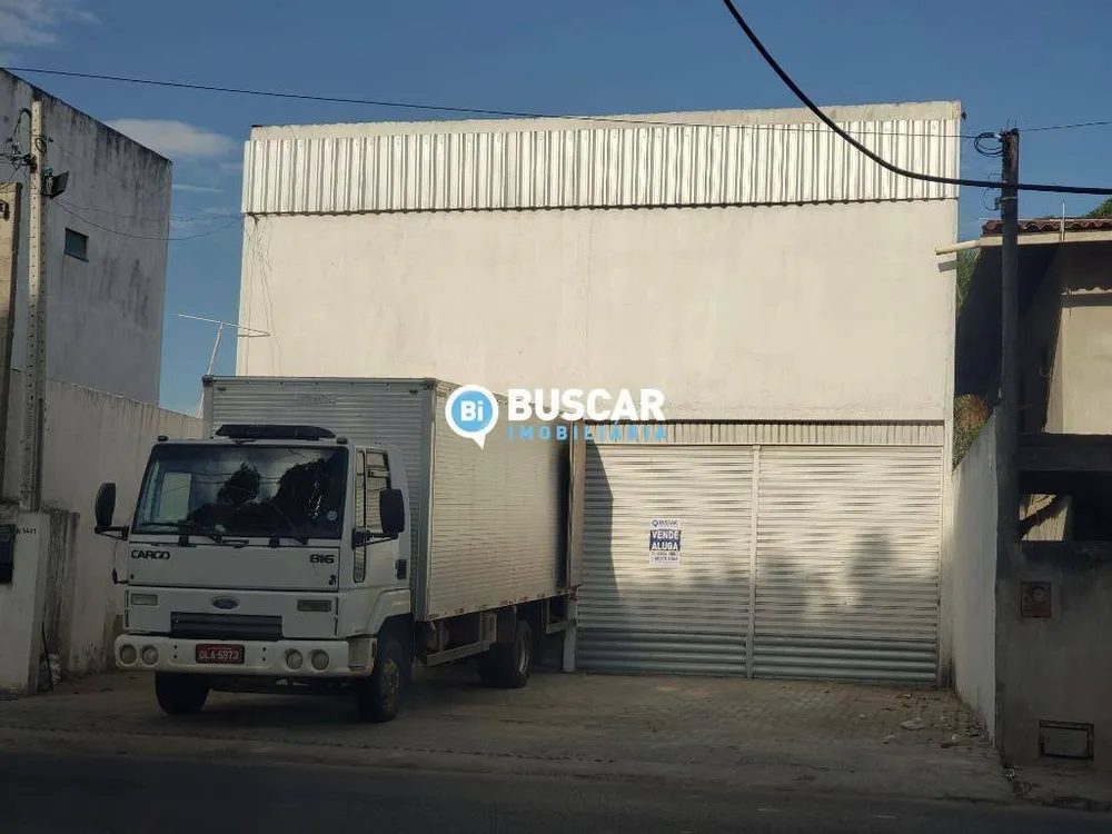 Depósito-Galpão, 308 m² - Foto 1