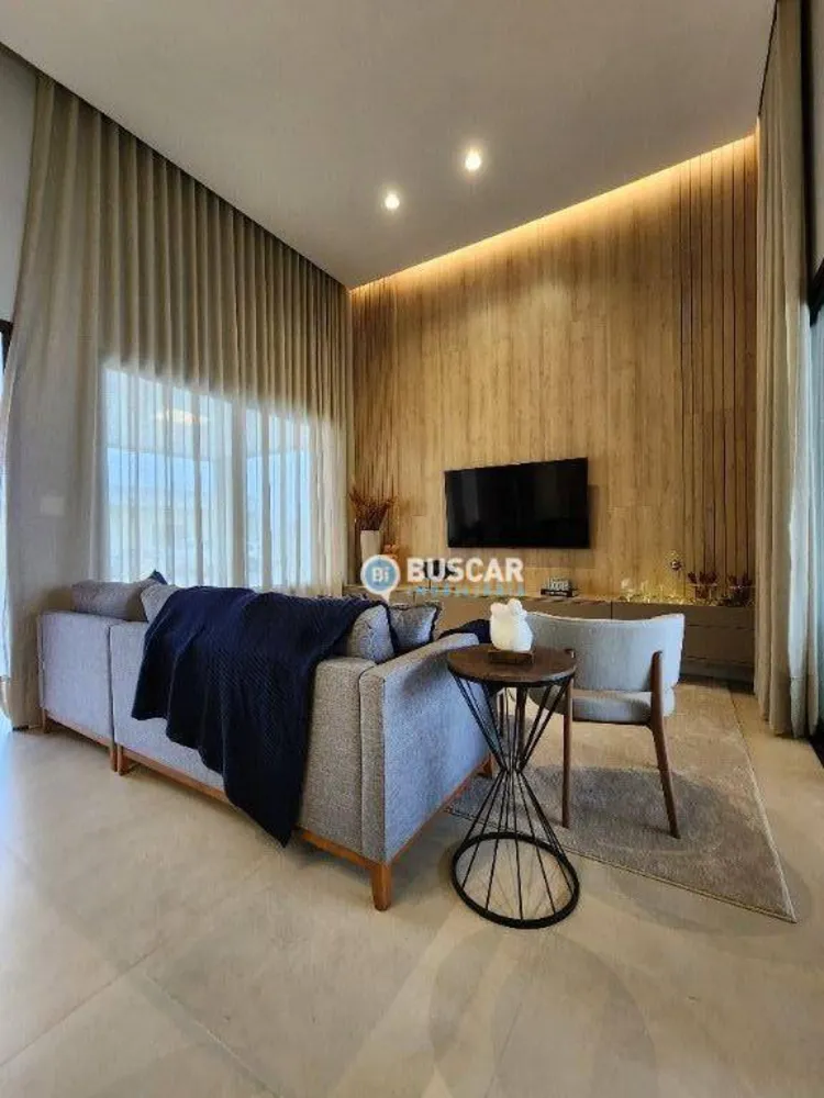 Casa de Condomínio, 3 quartos - Foto 3