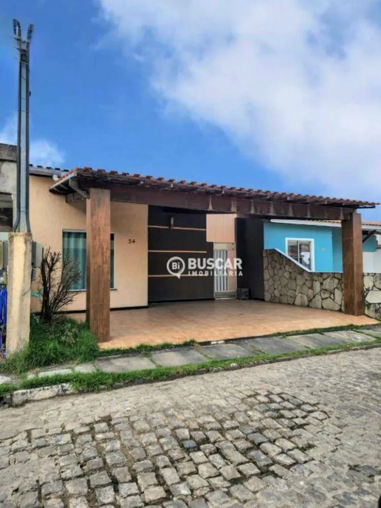 Casa de Condomínio, 2 quartos - Foto 1
