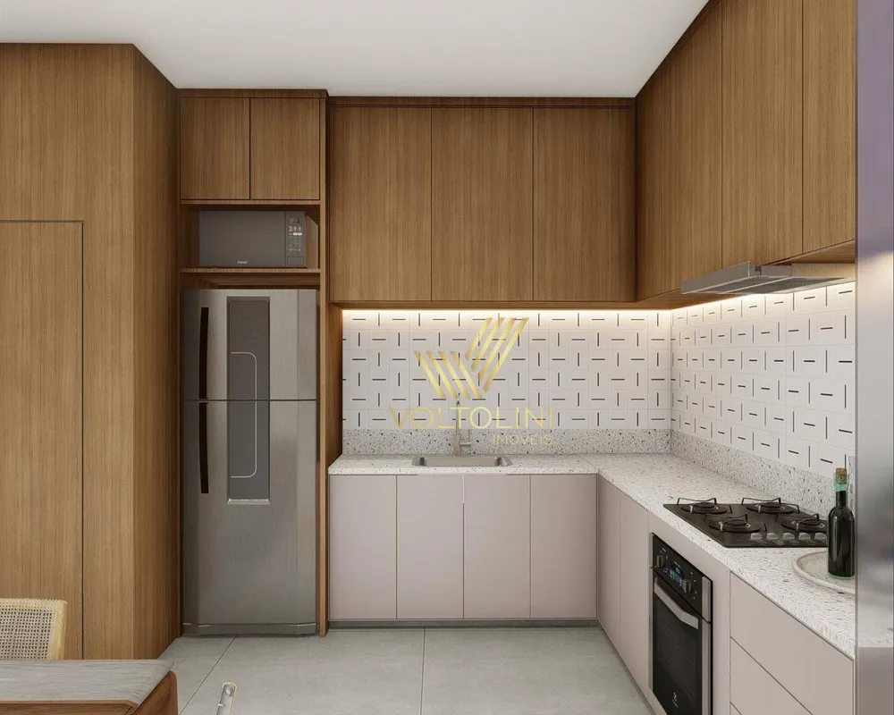 Sobrado, 2 quartos, 80 m² - Foto 6