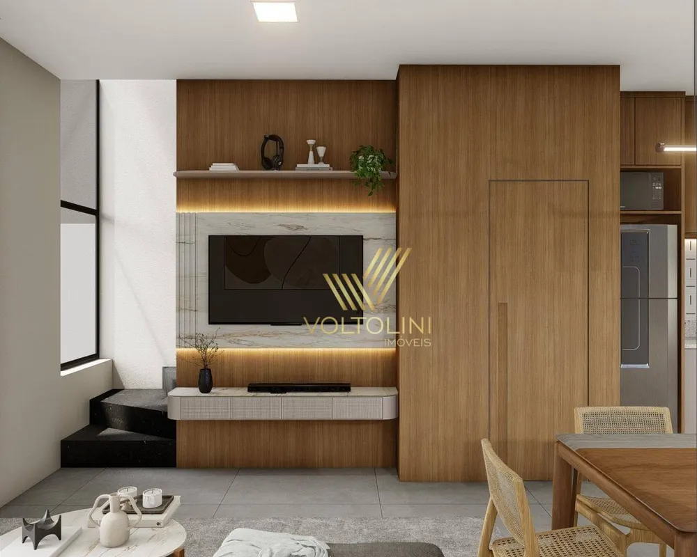 Sobrado, 2 quartos, 80 m² - Foto 4