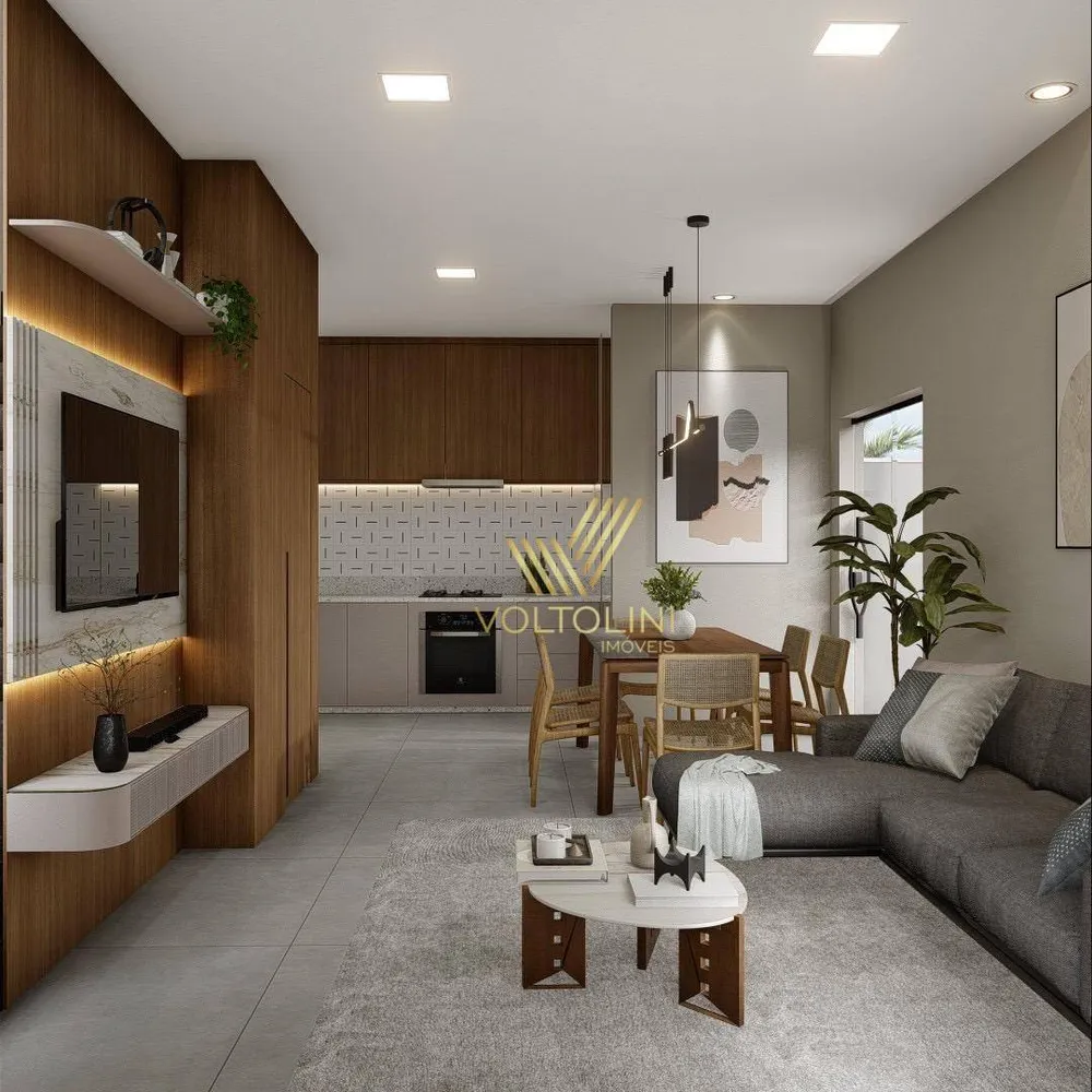 Sobrado, 2 quartos, 80 m² - Foto 5