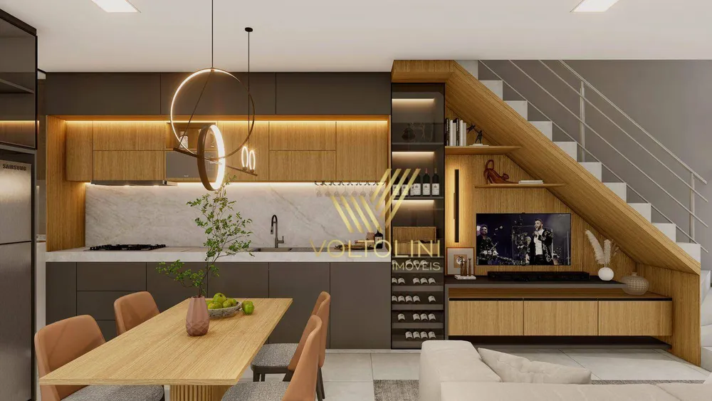 Sobrado, 3 quartos, 112 m² - Foto 5