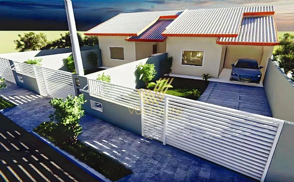 Casa, 2 quartos, 61 m² - Foto 2