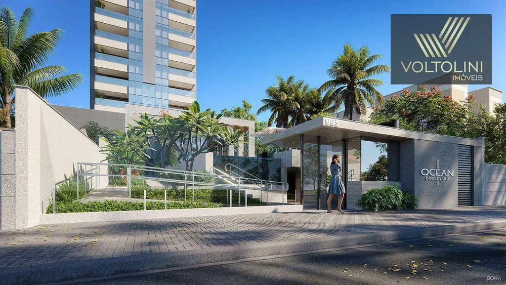 Apartamento, 3 quartos, 122 m² - Foto 2