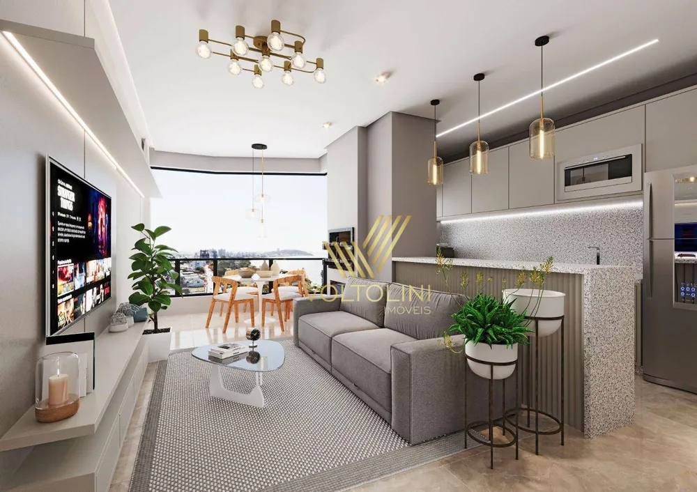 Apartamento, 2 quartos, 75 m² - Foto 3