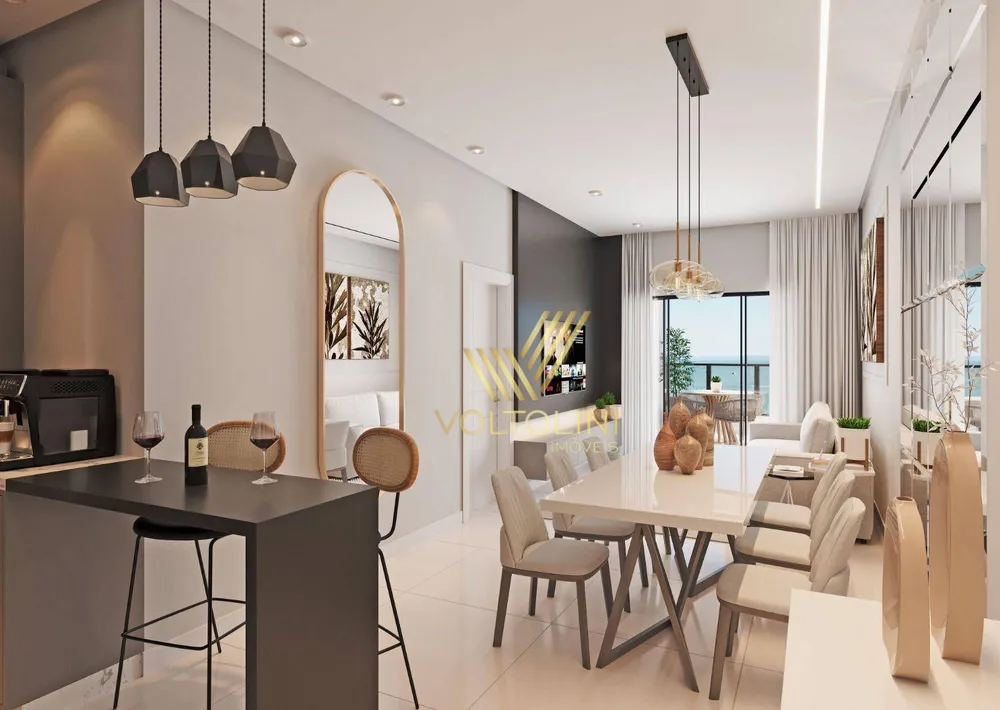 Apartamento, 2 quartos, 75 m² - Foto 2