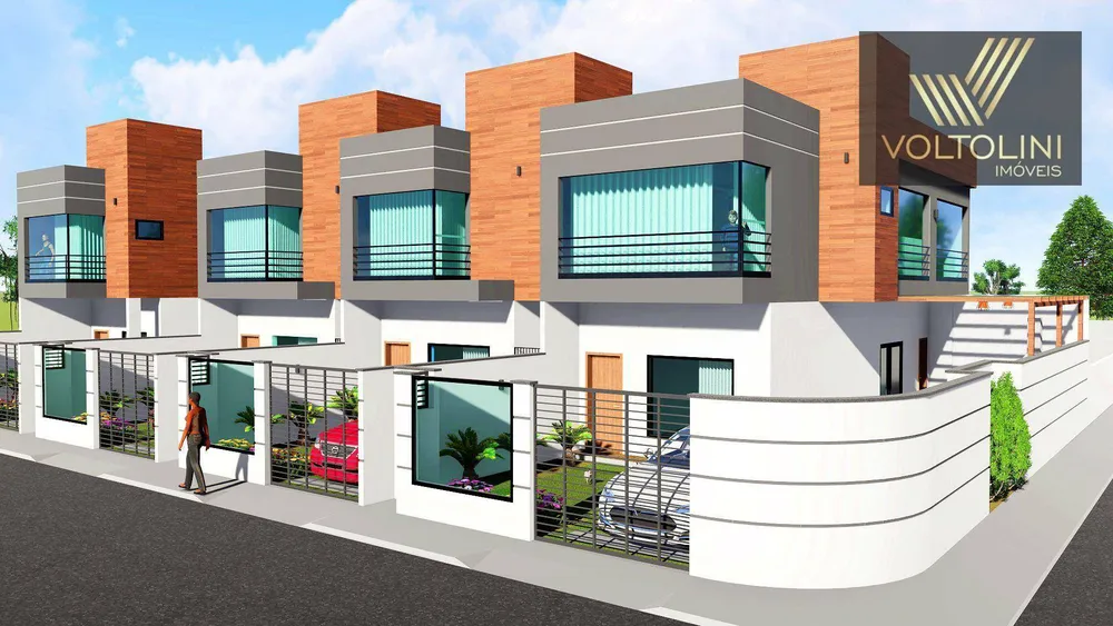 Casa, 3 quartos, 113 m² - Foto 1
