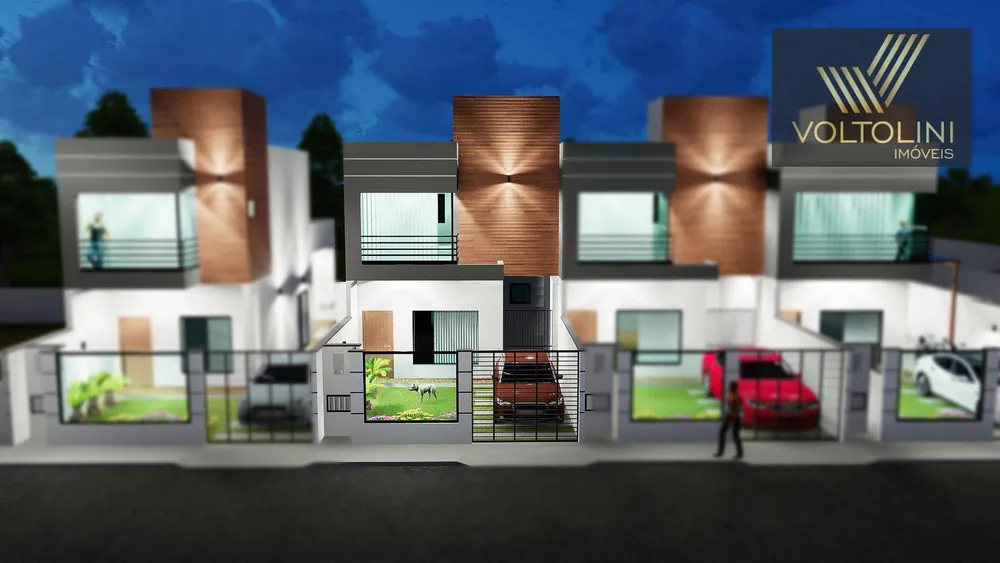 Casa, 3 quartos, 113 m² - Foto 6