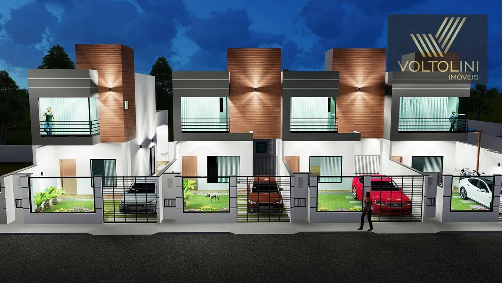 Casa, 3 quartos, 113 m² - Foto 5