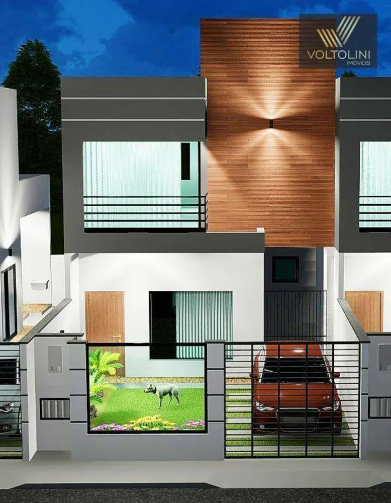 Casa, 3 quartos, 113 m² - Foto 9
