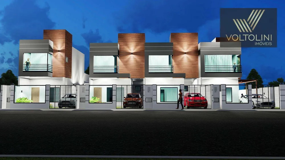 Casa, 3 quartos, 113 m² - Foto 3