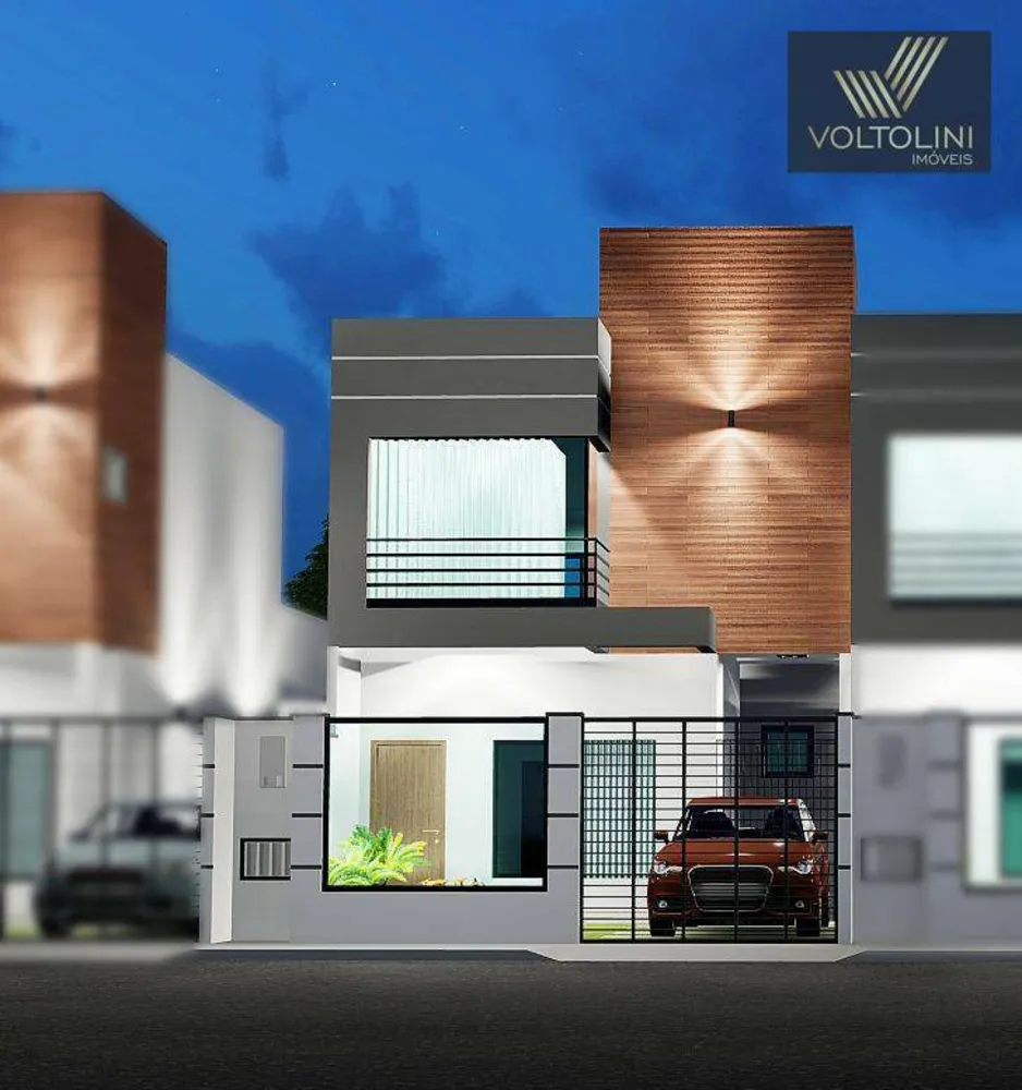 Casa, 3 quartos, 113 m² - Foto 8