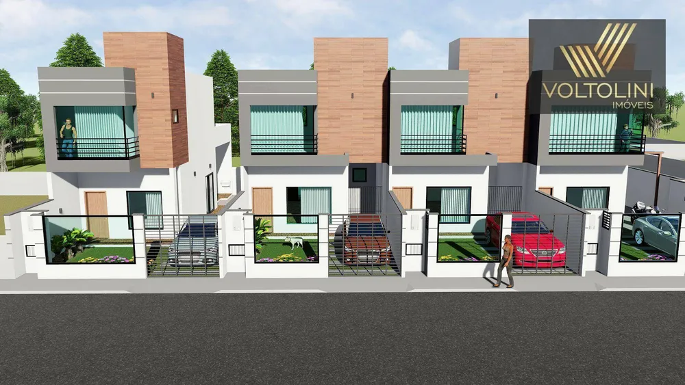Casa, 3 quartos, 113 m² - Foto 11