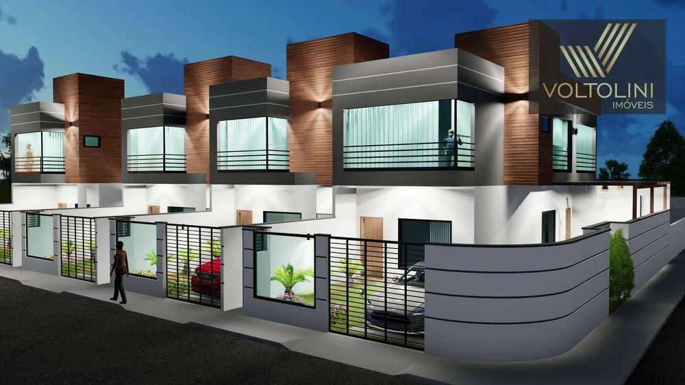 Casa, 3 quartos, 113 m² - Foto 4