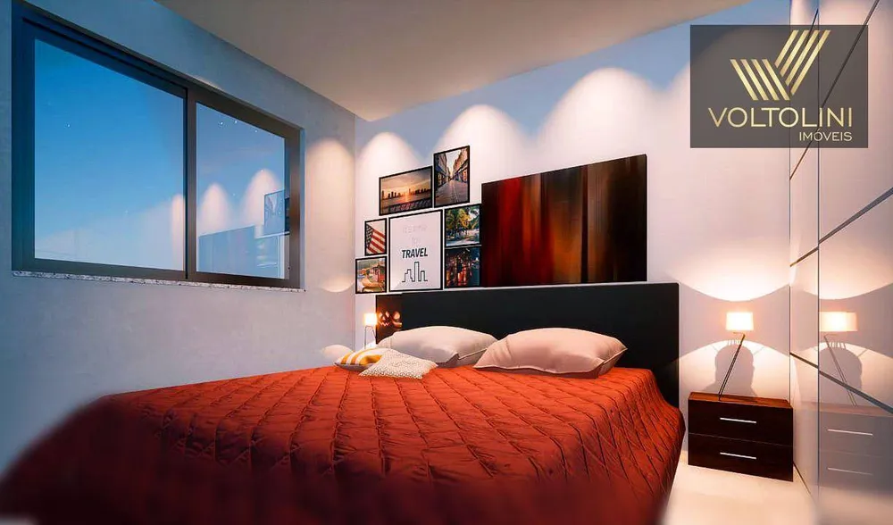 Apartamento, 3 quartos, 69 m² - Foto 9