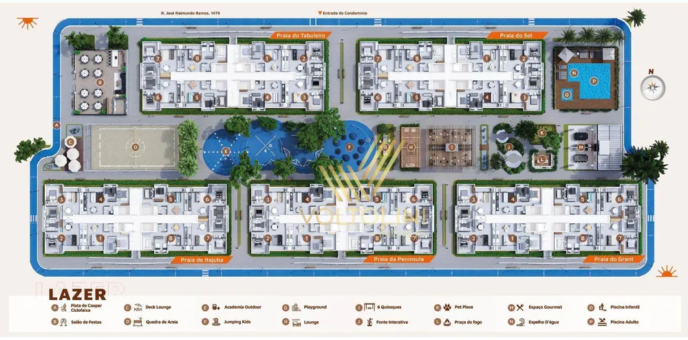 Apartamento, 2 quartos, 56 m² - Foto 15