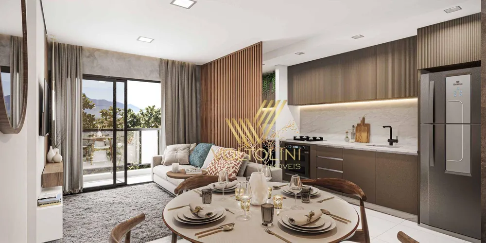 Apartamento, 2 quartos, 56 m² - Foto 8