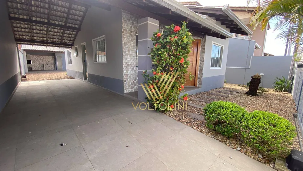 Casa, 3 quartos, 122 m² - Foto 2