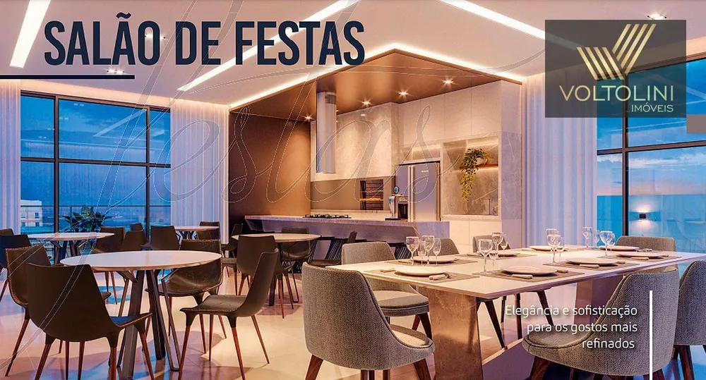 Apartamento, 3 quartos, 145 m² - Foto 2