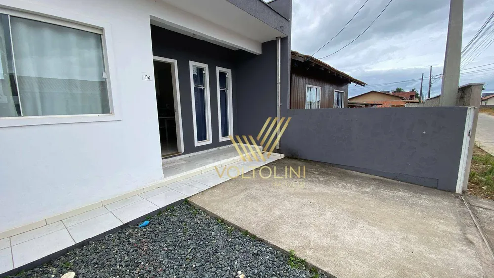 Casa, 2 quartos, 50 m² - Foto 3