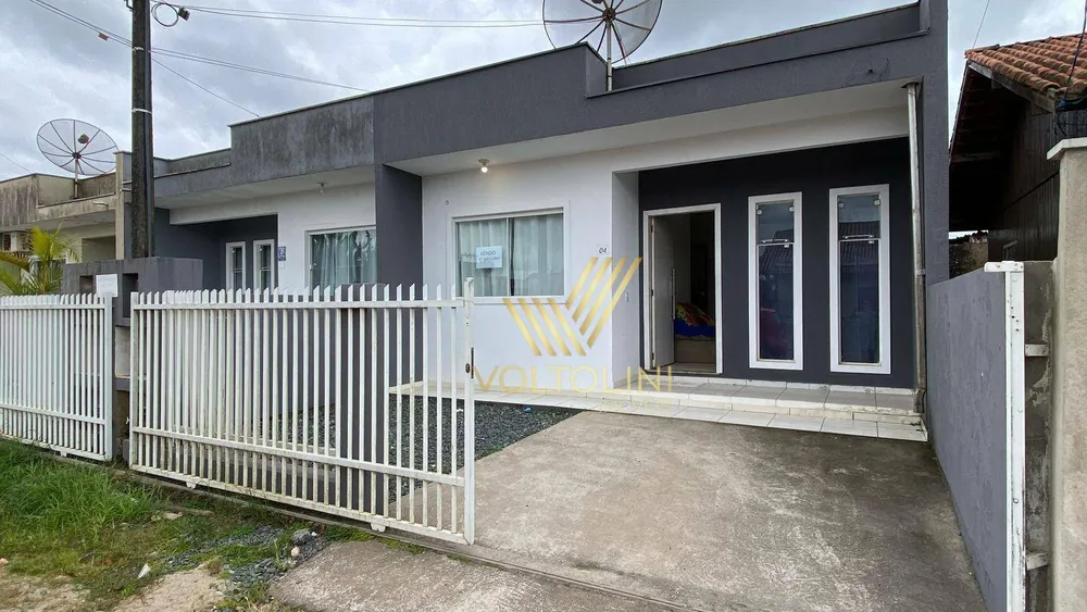 Casa, 2 quartos, 50 m² - Foto 2