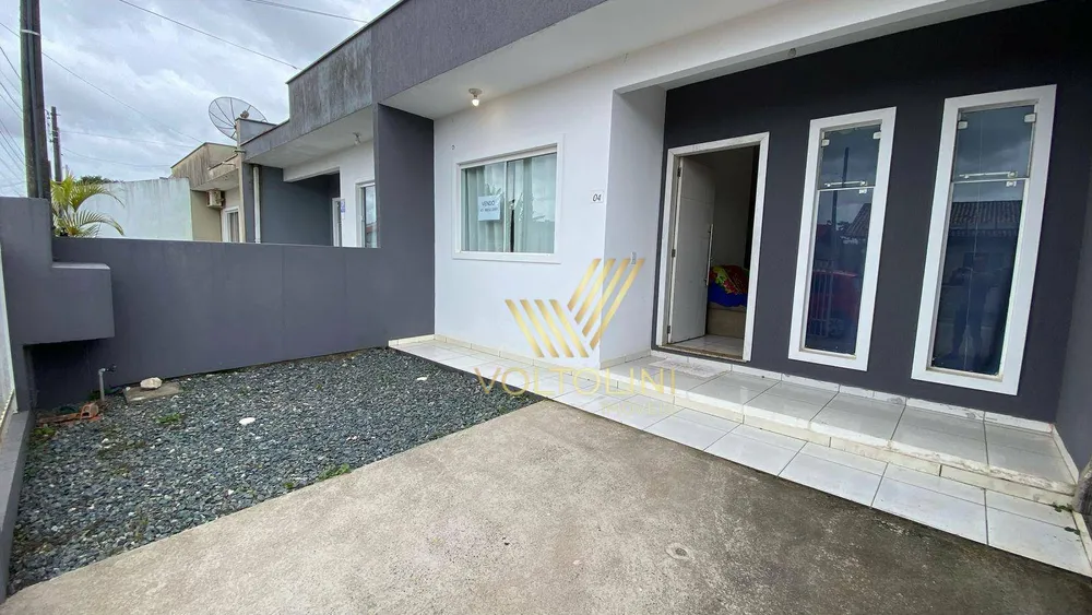 Casa, 2 quartos, 50 m² - Foto 1