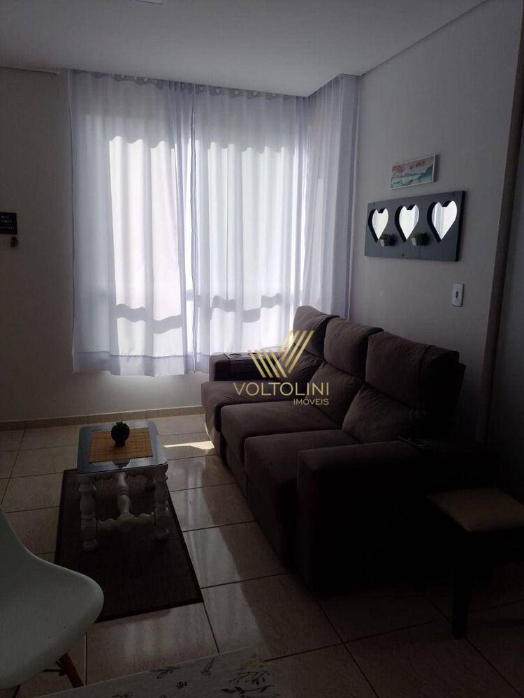 Apartamento, 2 quartos, 53 m² - Foto 5