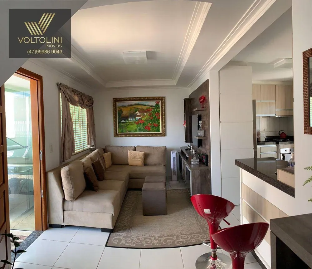 Sobrado, 2 quartos, 110 m² - Foto 15