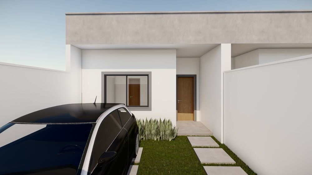 Casa à venda com 2 quartos, 67 - Foto 3