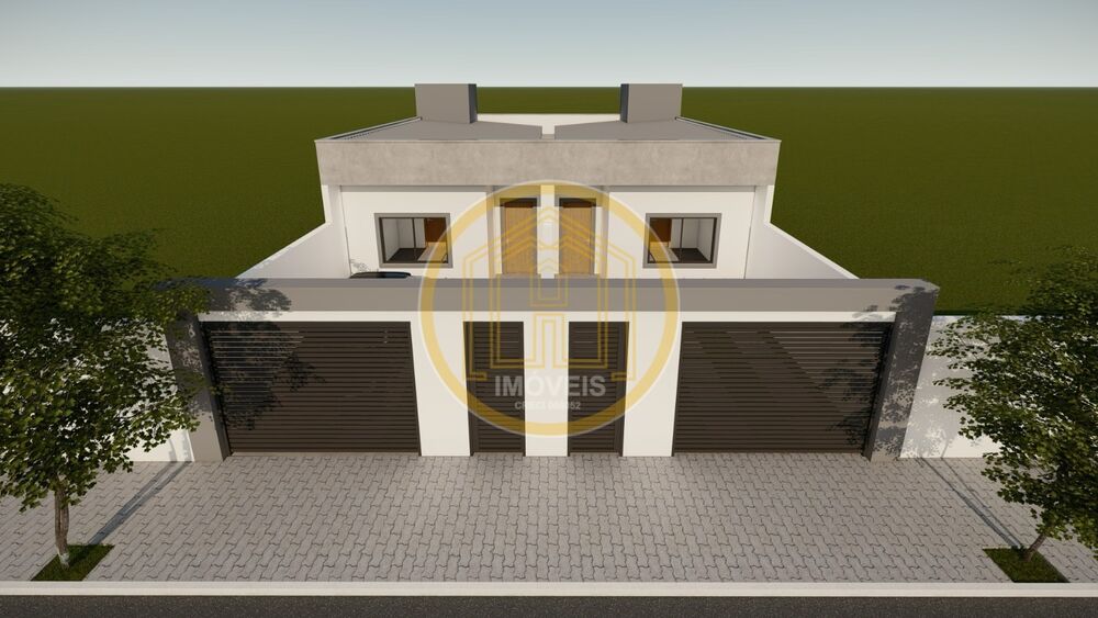 Casa à venda com 2 quartos, 67 - Foto 1