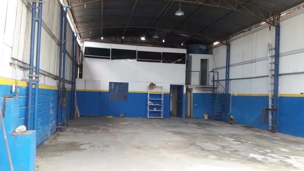 Depósito-Galpão - Foto 1