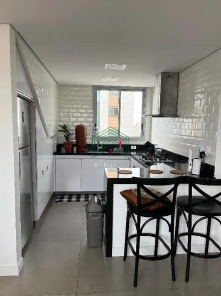 Cobertura, 4 quartos, 180 m² - Foto 2