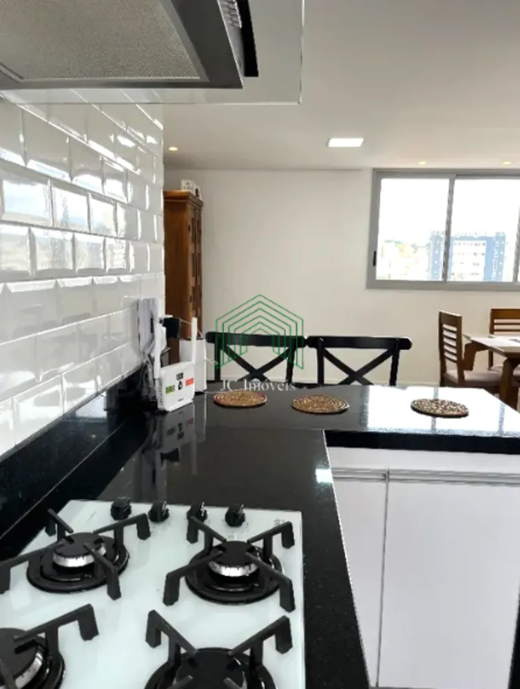 Cobertura, 4 quartos, 180 m² - Foto 2