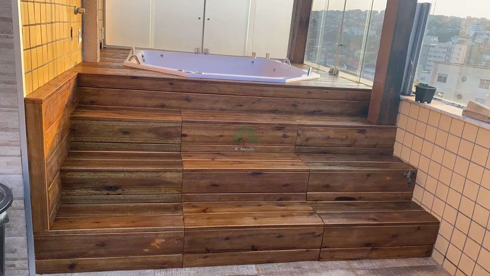 Cobertura, 3 quartos, 146 m² - Foto 7