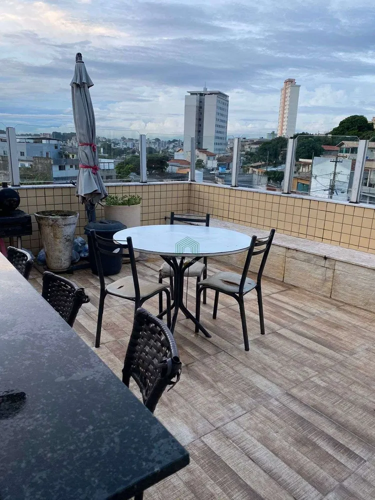 Cobertura, 3 quartos, 146 m² - Foto 3