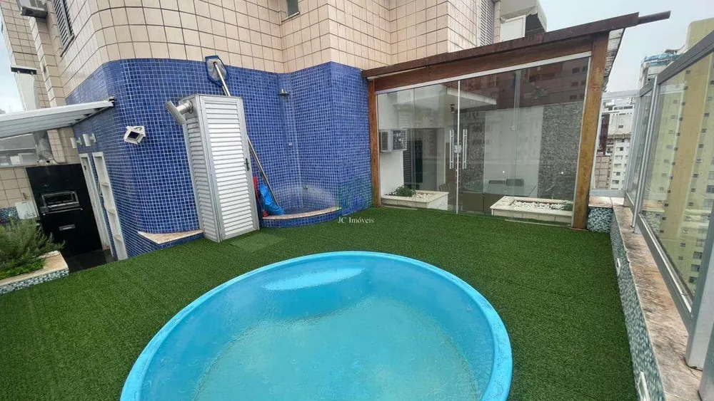 Cobertura, 3 quartos, 213 m² - Foto 4