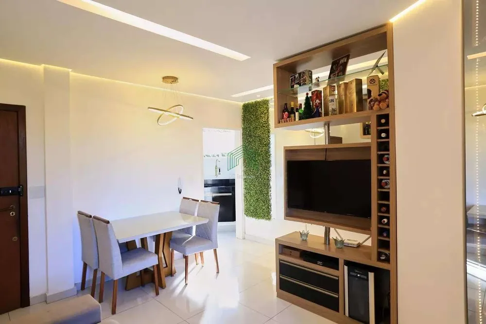 Apartamento, 3 quartos, 85 m² - Foto 1