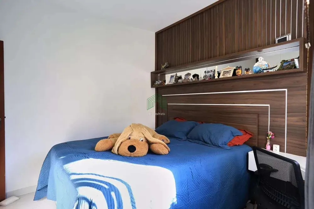 Apartamento, 3 quartos, 85 m² - Foto 2