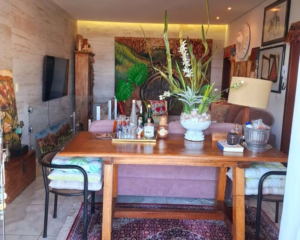 Cobertura, 4 quartos, 140 m² - Foto 1