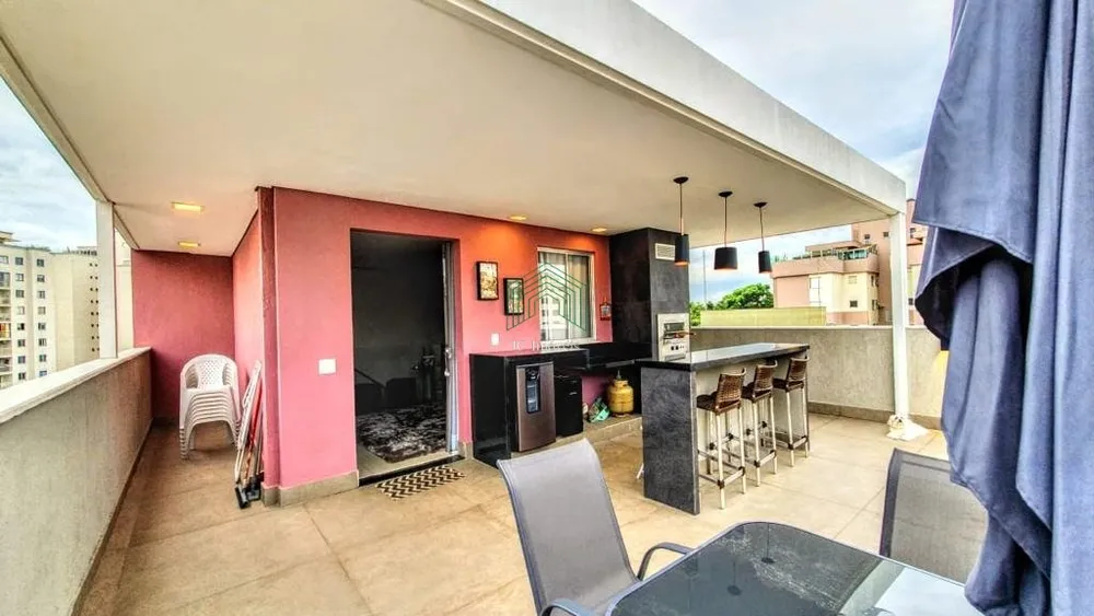 Cobertura, 3 quartos, 160 m² - Foto 1