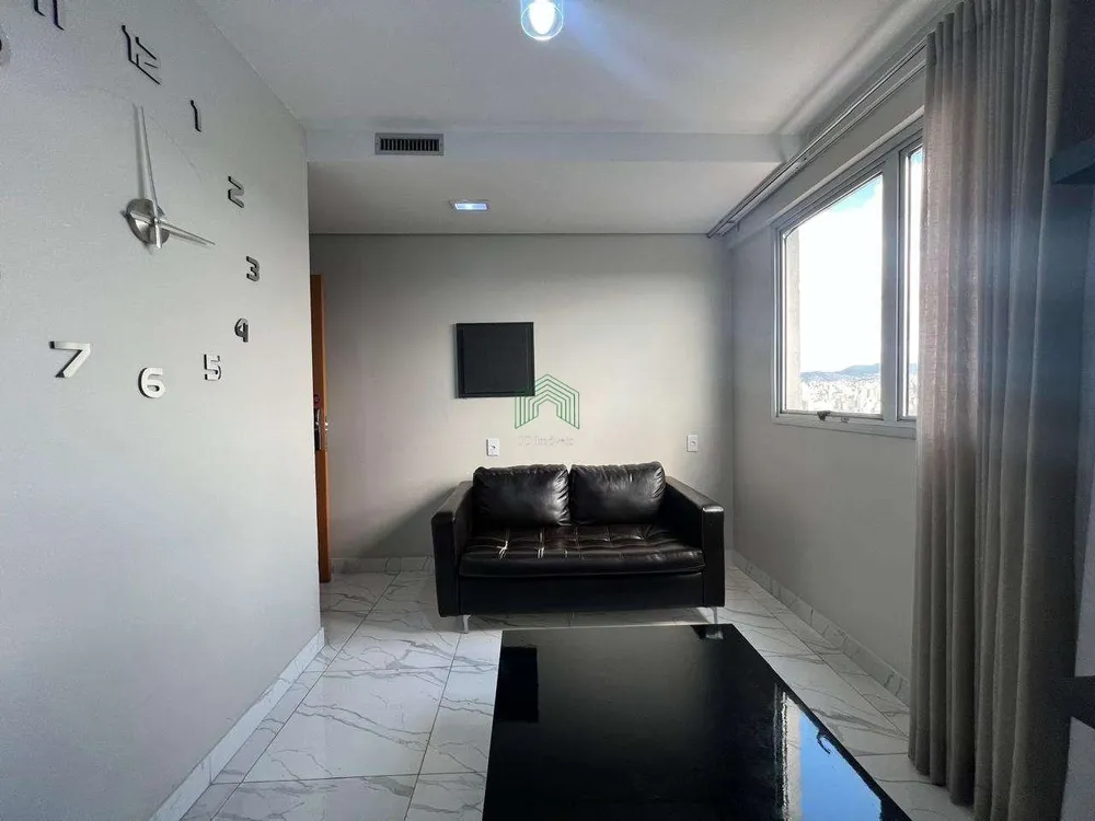 Apartamento, 1 quarto, 29 m² - Foto 2